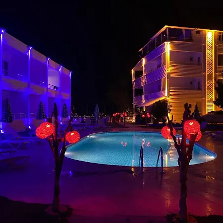 Aroma Butik Hotell Kızılot
