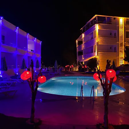 Aroma Butik Hotell Kızılot
