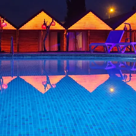 Aroma Butik Hotell Kızılot